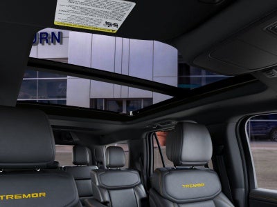 2027 Ford Expedition Tremor