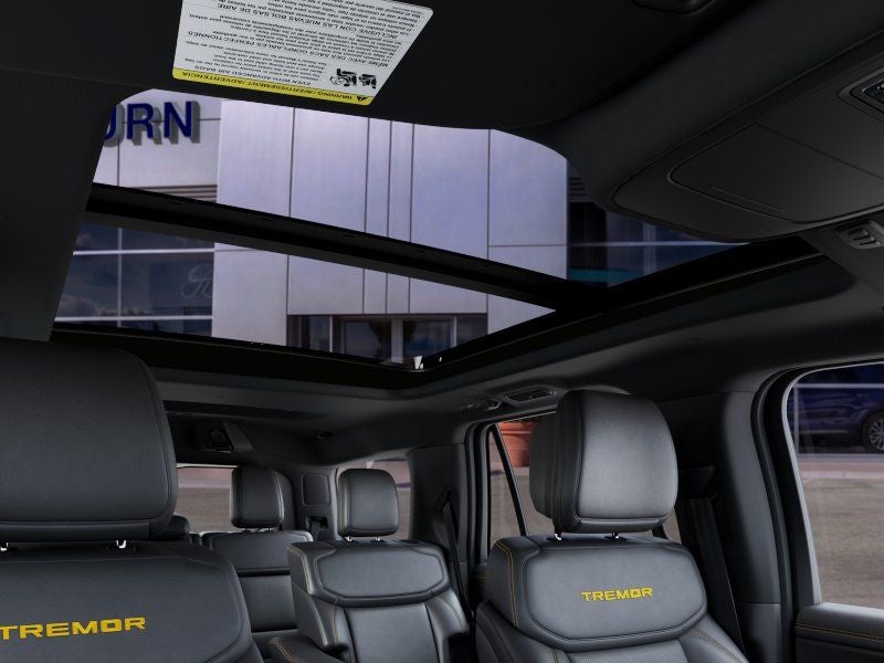 2027 Ford Expedition Tremor