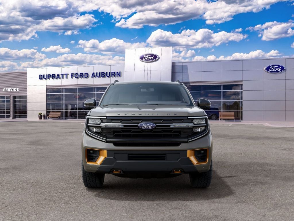 2027 Ford Expedition Tremor