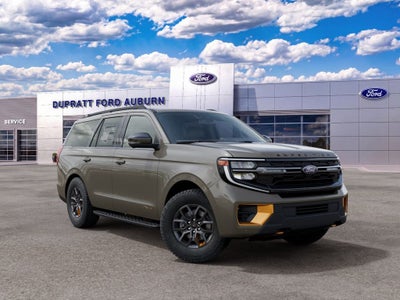 2027 Ford Expedition Tremor
