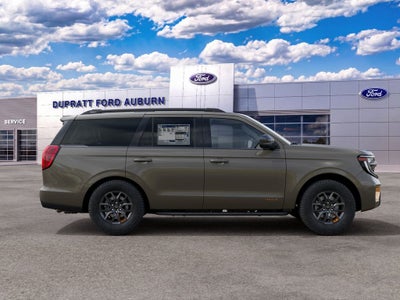 2027 Ford Expedition Tremor