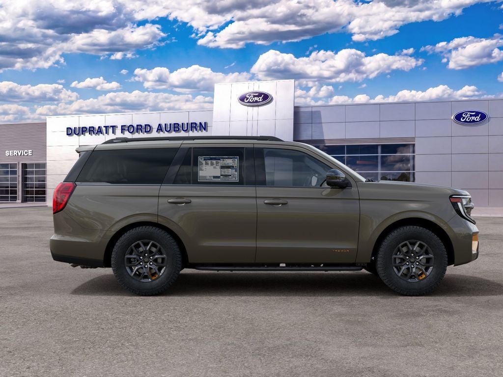 2027 Ford Expedition Tremor