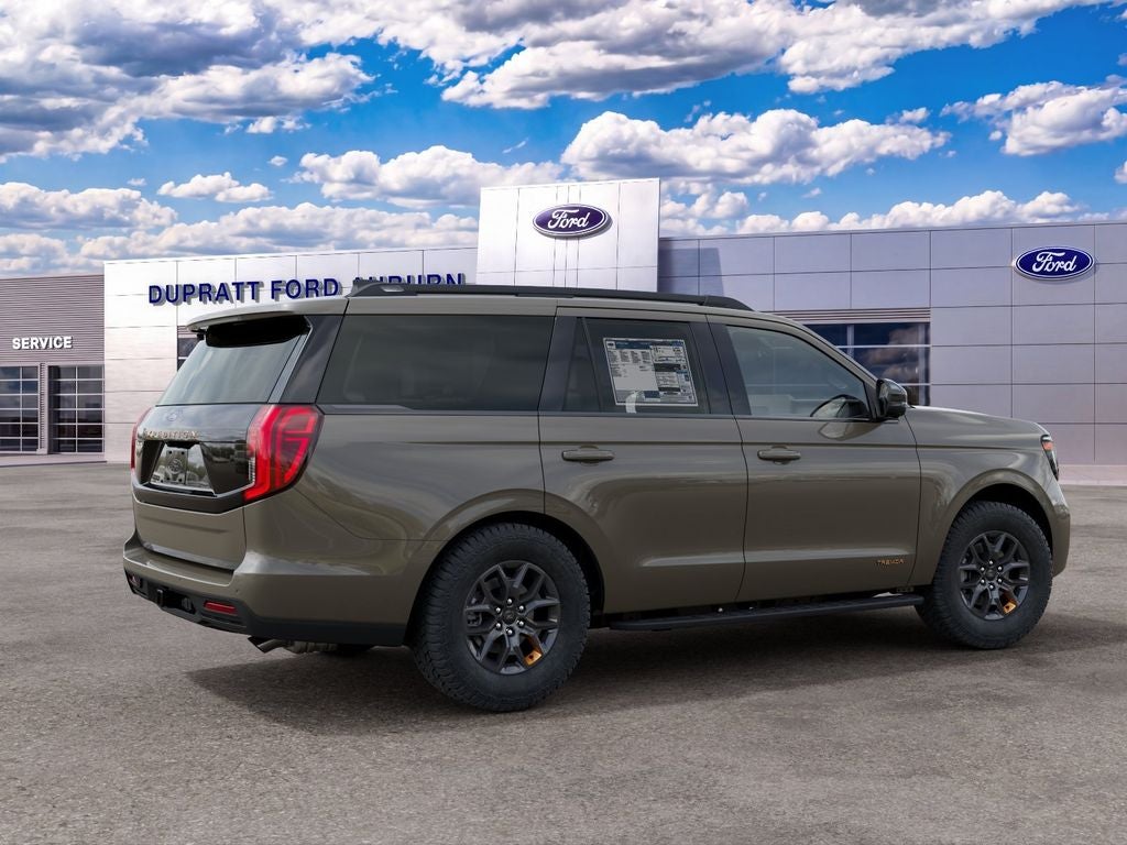 2027 Ford Expedition Tremor