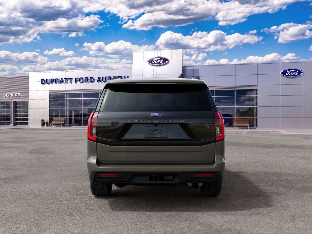 2027 Ford Expedition Tremor