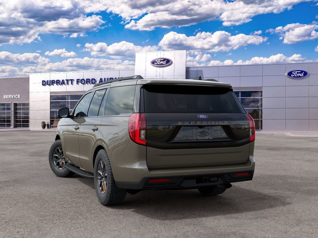 2027 Ford Expedition Tremor