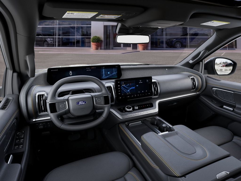 2027 Ford Expedition Tremor