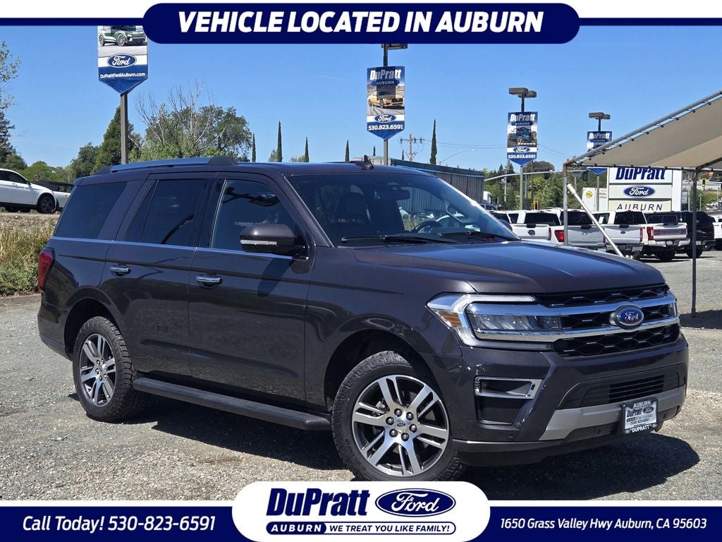 2024 Ford Expedition Limited 4X4's photo
