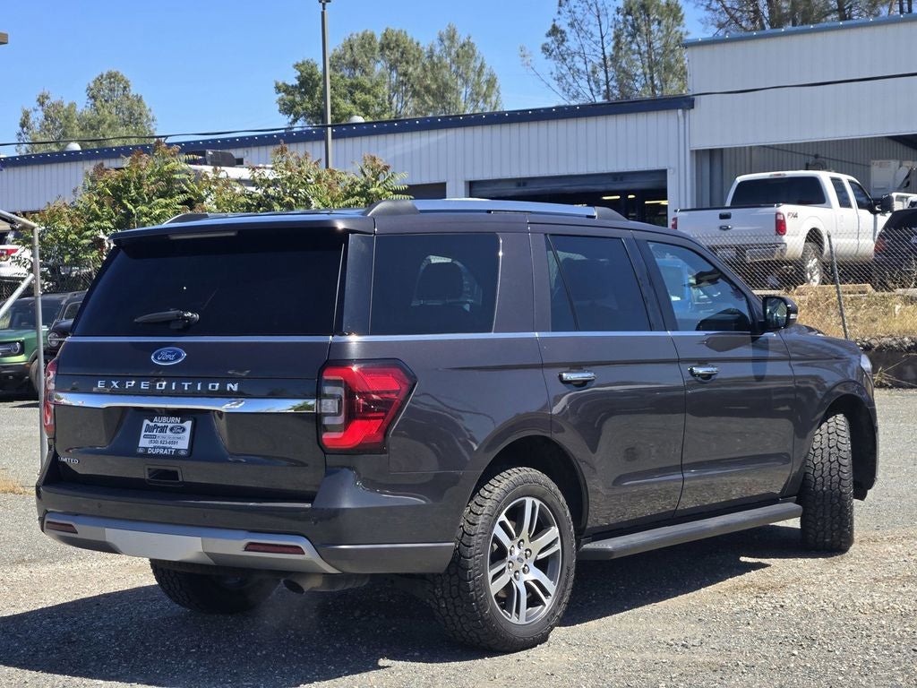 2024 Ford Expedition Limited