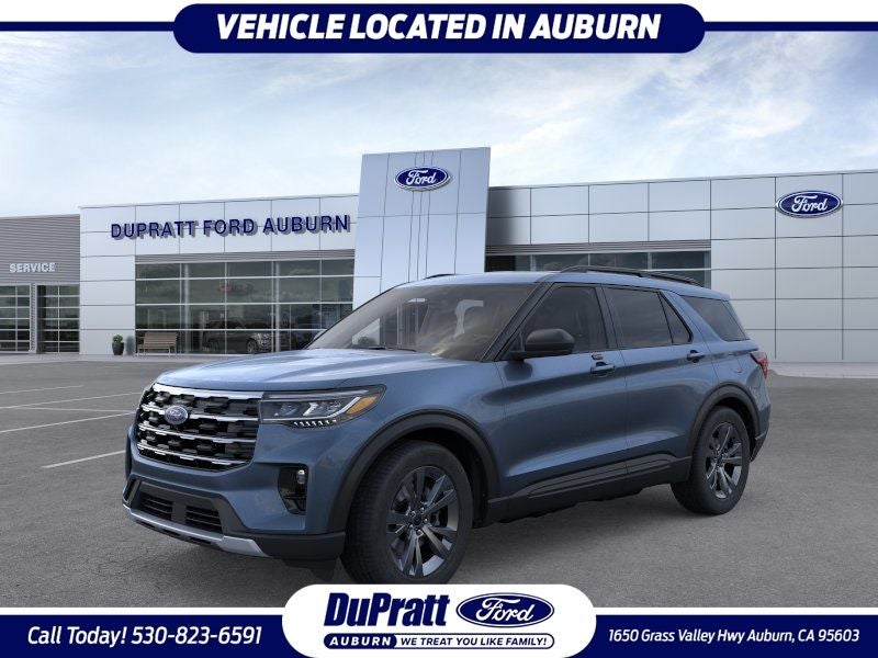 2026 Ford Explorer Active 4WD's photo