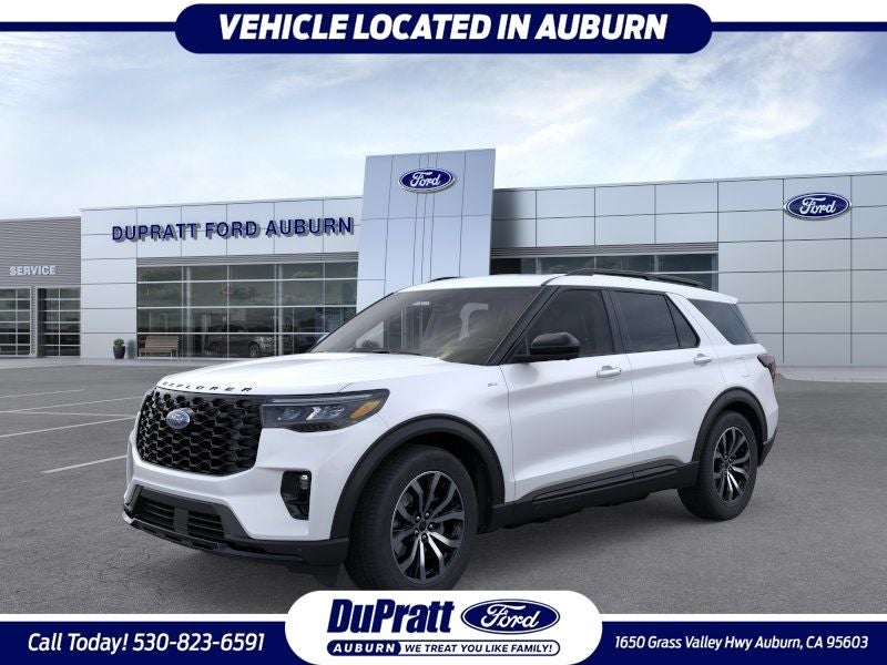 2026 Ford Explorer ST-LINE 4WD's photo