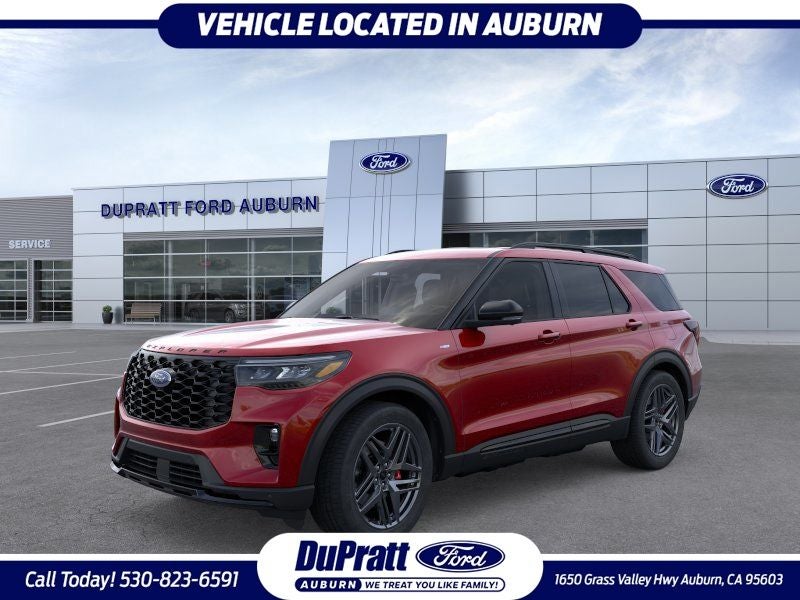 2026 Ford Explorer ST-LINE 4WD's photo