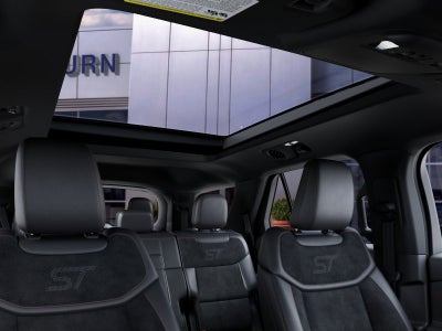 2027 Ford Explorer ST