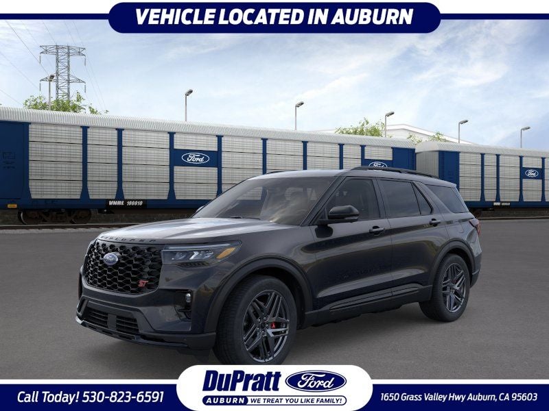 2026 Ford Explorer ST 4WD's photo