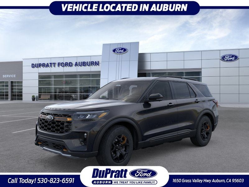 2026 Ford Explorer Tremor 4WD's photo