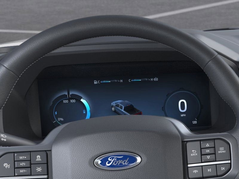 2025 Ford F-150 Lightning Flash