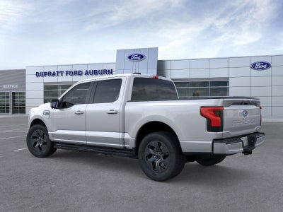 2025 Ford F-150 Lightning Flash