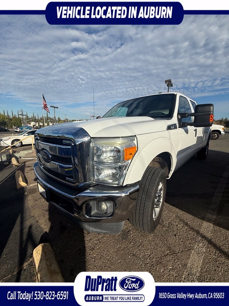 2015 Ford F-250 Super Duty