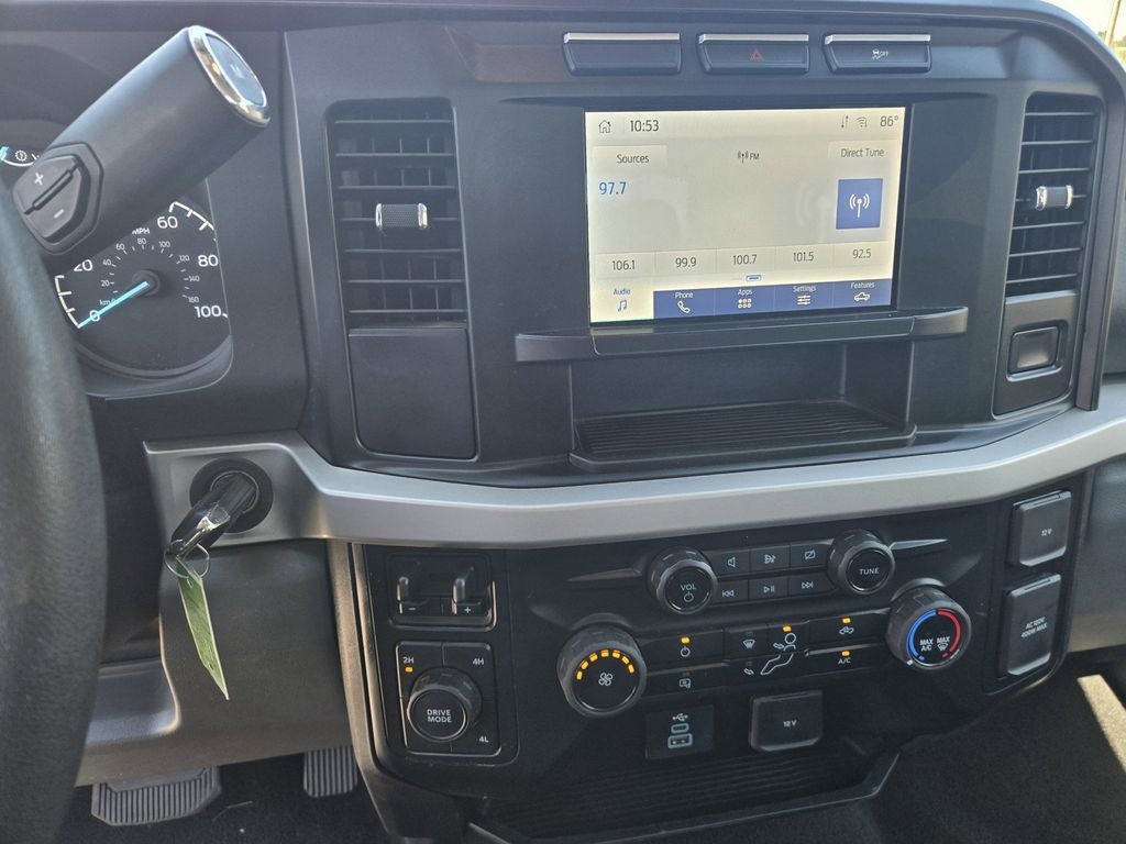 2024 Ford F-250SD XLT