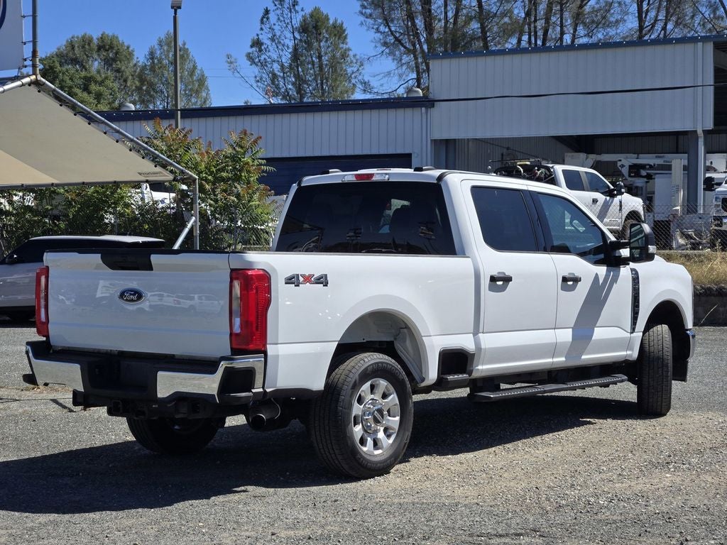 2024 Ford F-250SD XLT