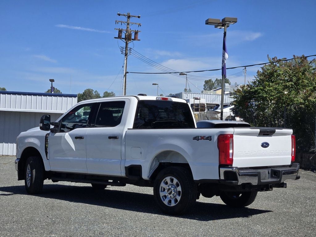 2024 Ford F-250SD XLT