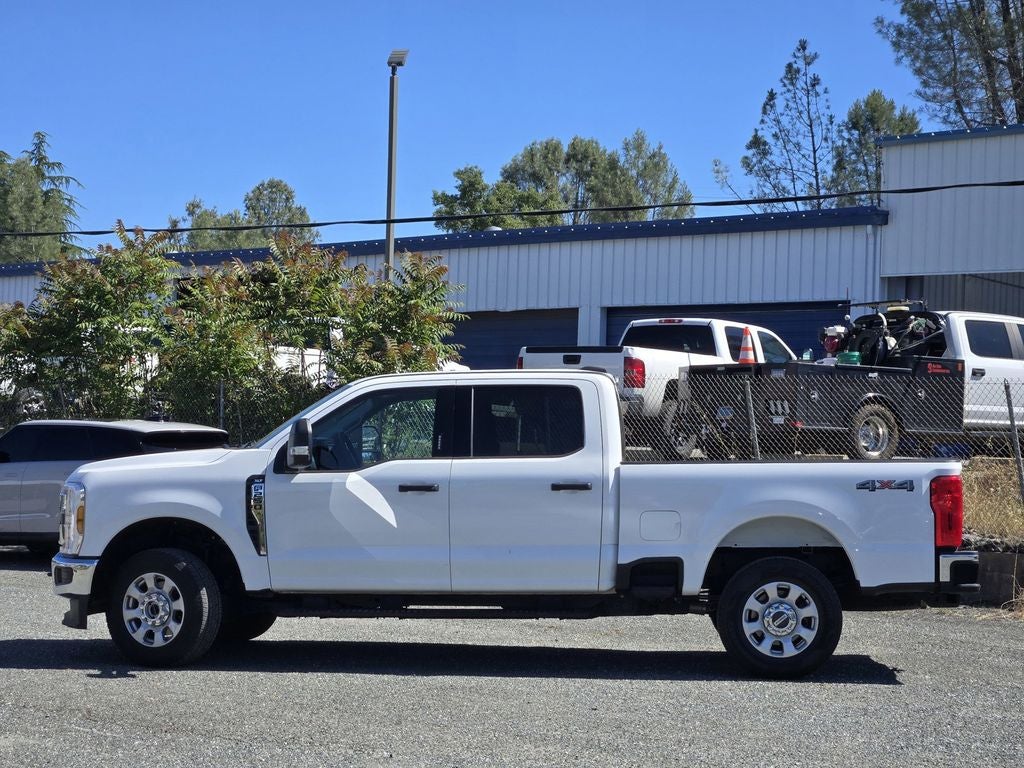 2024 Ford F-250SD XLT