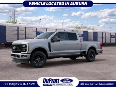 2027 Ford F-250SD Lariat