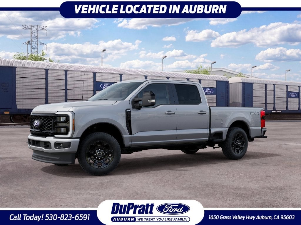 2027 Ford F-250SD Lariat
