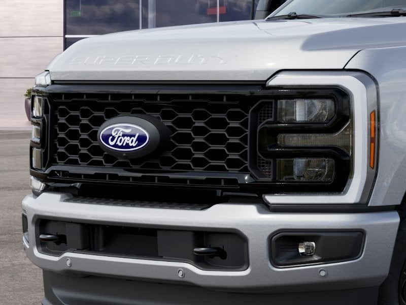 2027 Ford F-250SD Lariat
