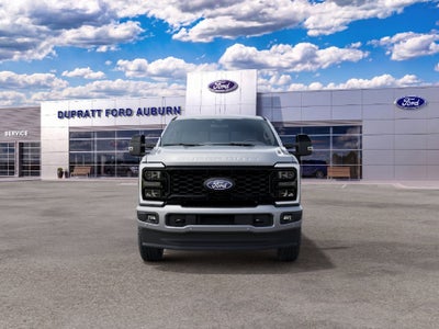 2027 Ford F-250SD Lariat