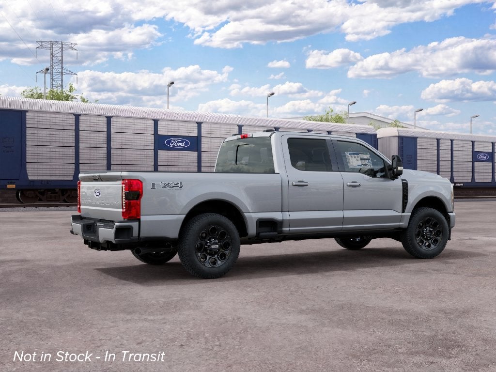 2027 Ford F-250SD Lariat