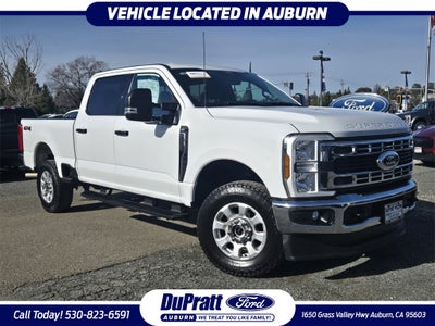 2024 Ford F-250SD XLT