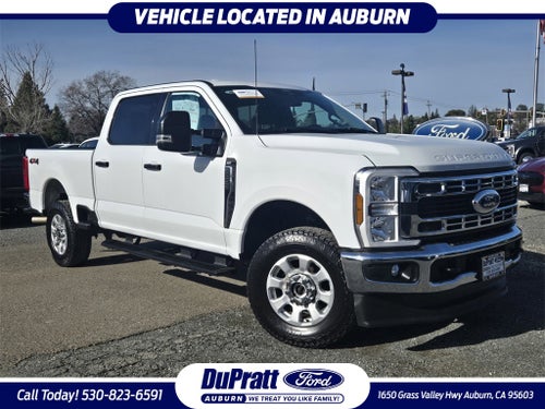 2024 Ford F-250SD XLT