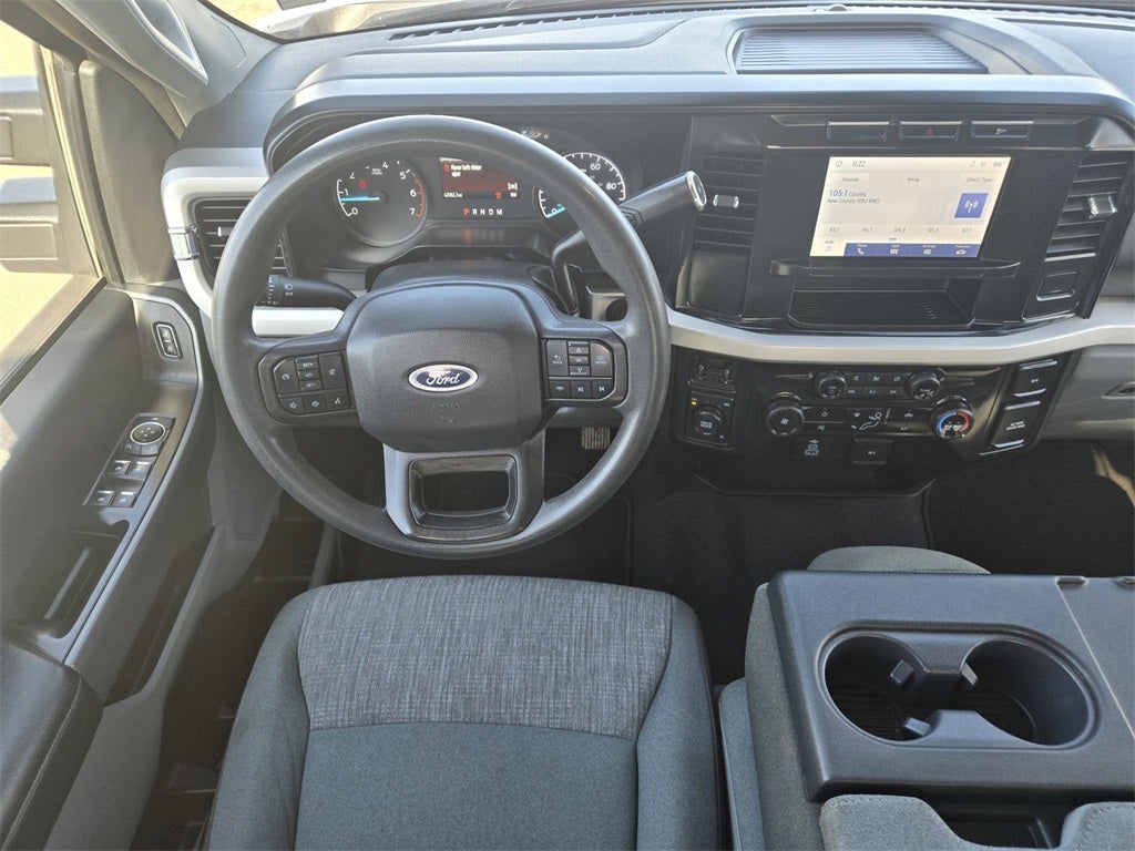 2024 Ford F-250SD XLT