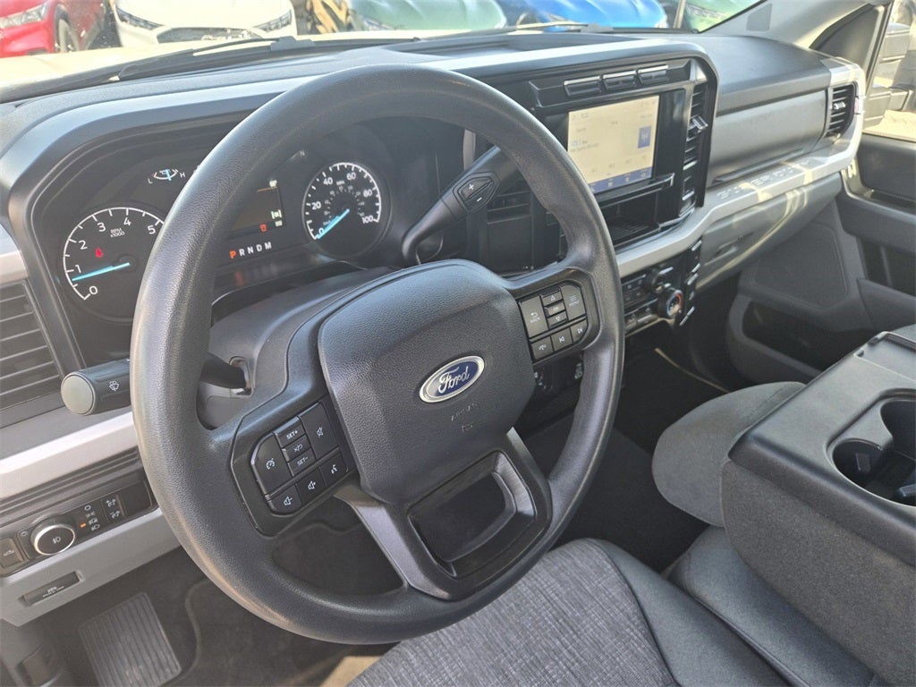 2024 Ford F-250SD XLT