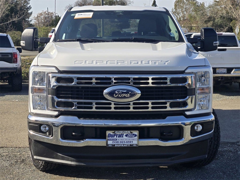 2024 Ford F-250SD XLT
