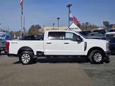 2024 Ford F-250SD XLT
