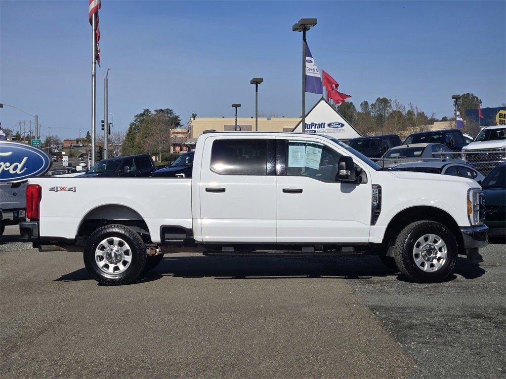 2024 Ford F-250SD XLT
