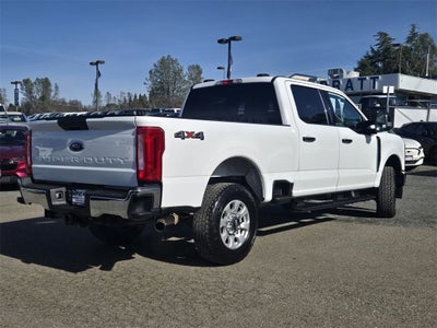 2024 Ford F-250SD XLT