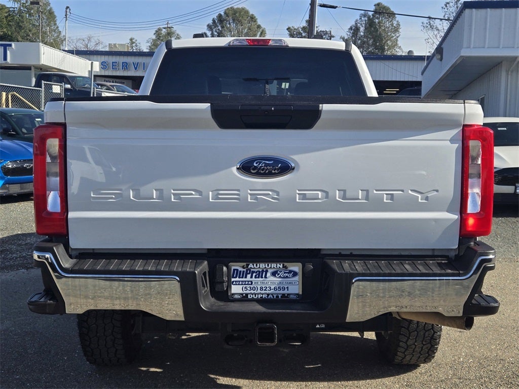 2024 Ford F-250SD XLT