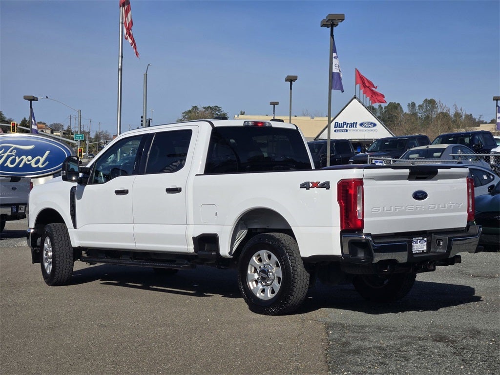 2024 Ford F-250SD XLT