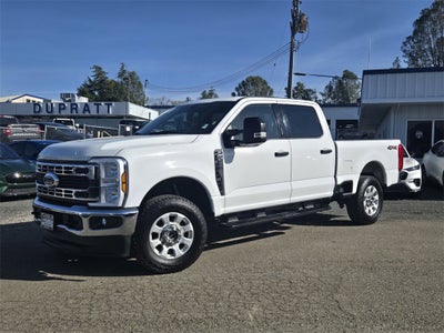 2024 Ford F-250SD XLT