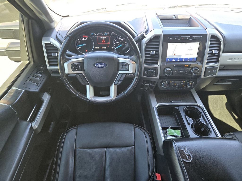 2021 Ford F-250SD Lariat