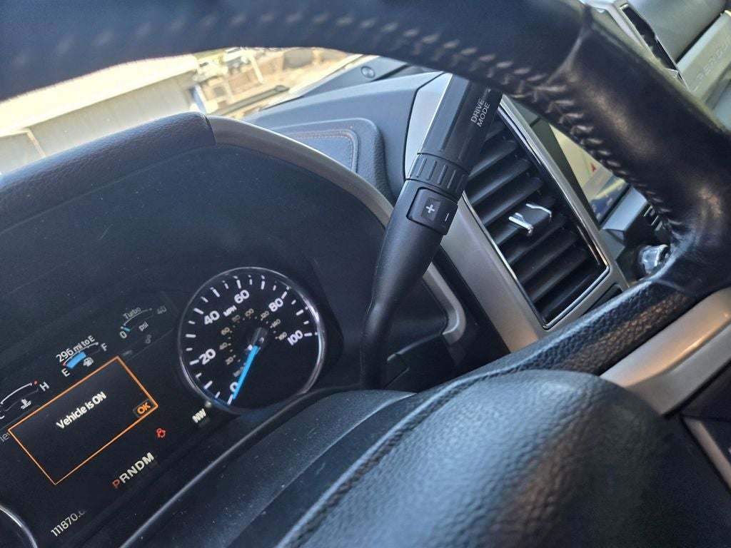 2021 Ford F-250SD Lariat