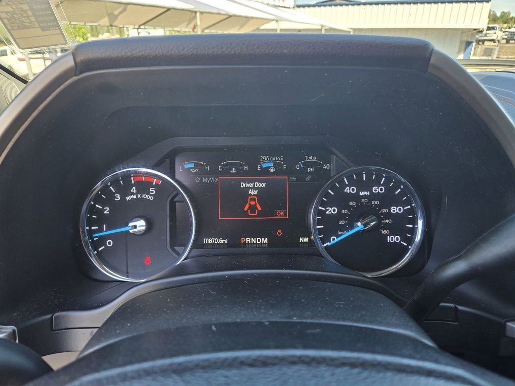 2021 Ford F-250SD Lariat