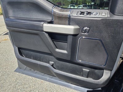 2021 Ford F-250SD Lariat
