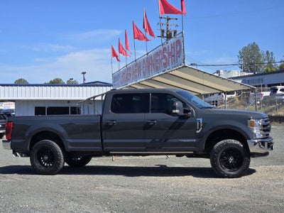 2021 Ford F-250SD Lariat
