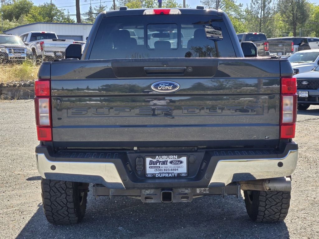 2021 Ford F-250SD Lariat