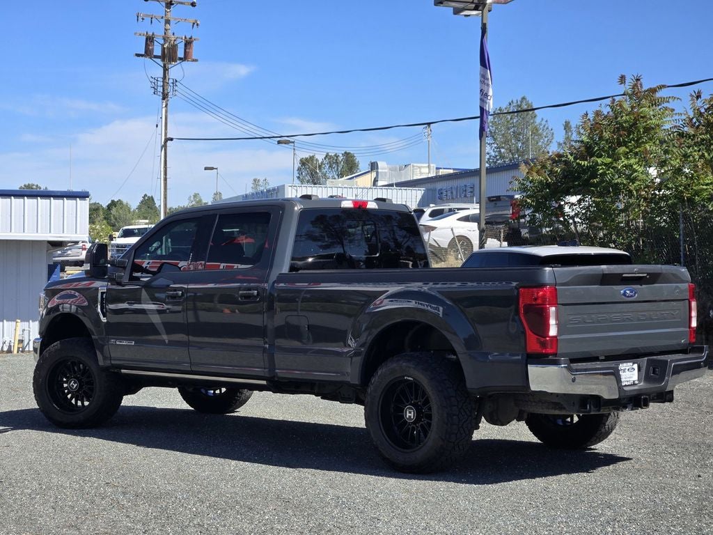 2021 Ford F-250SD Lariat