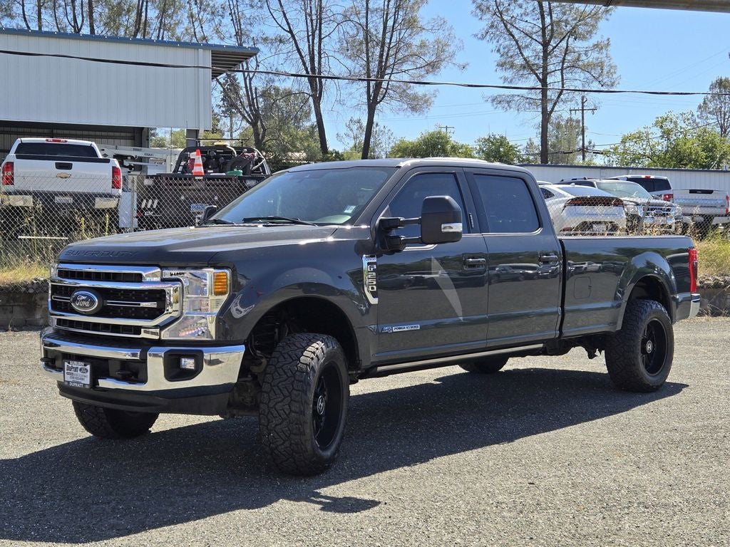 2021 Ford F-250SD Lariat