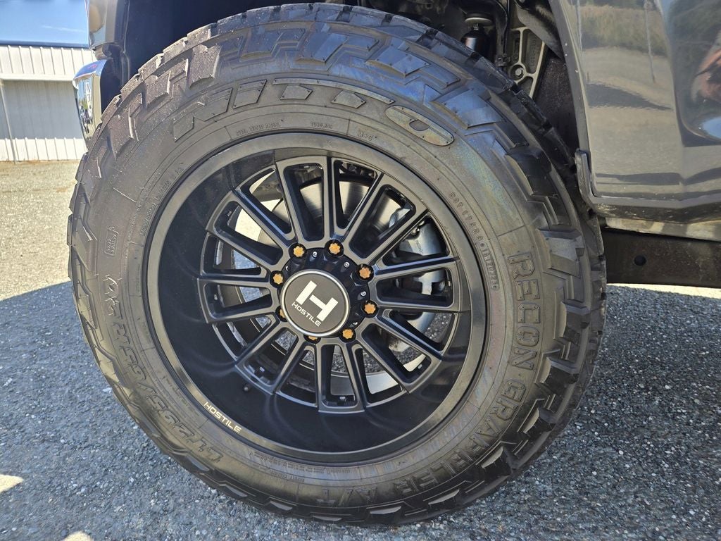 2021 Ford F-250SD Lariat